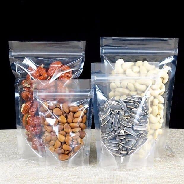 Embalagem Ziplock: Praticidade e Conservação